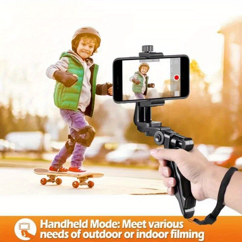 Handheld Phone Holder, Stablizer, Tripod For Phone Zahuu.com