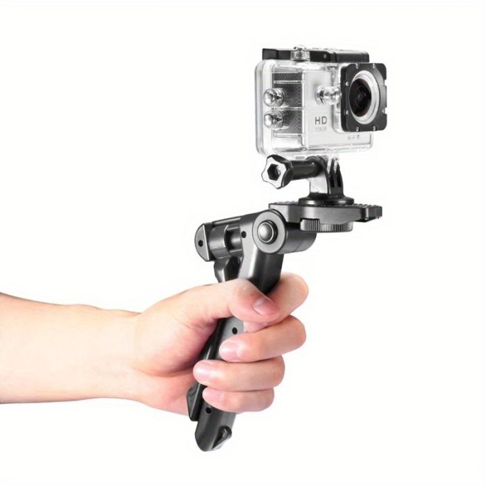 Handheld Phone Holder, Stablizer, Tripod For Phone Zahuu.com