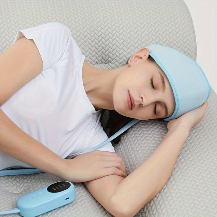 Head Scalp Massager - Electric Kneading Massager With Hot Compress zahuu.com