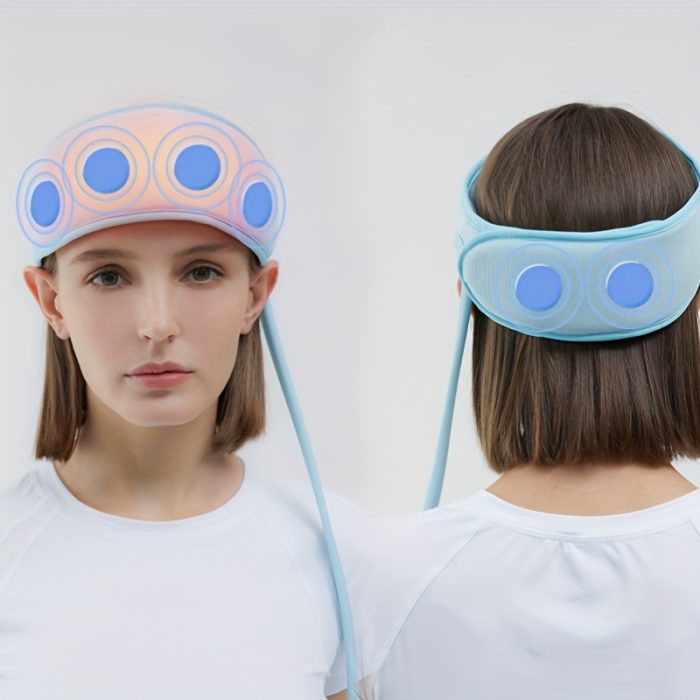 Head Scalp Massager - Electric Kneading Massager With Hot Compress zahuu.com