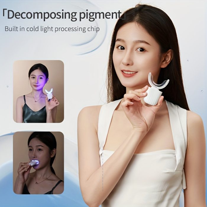 Home Teeth Whitening Device Zahuu.com