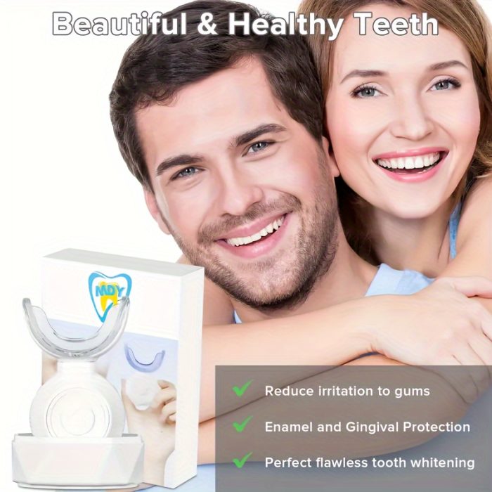 Home Teeth Whitening Device Zahuu.com