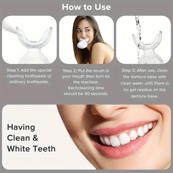 Home Teeth Whitening Device Zahuu.com