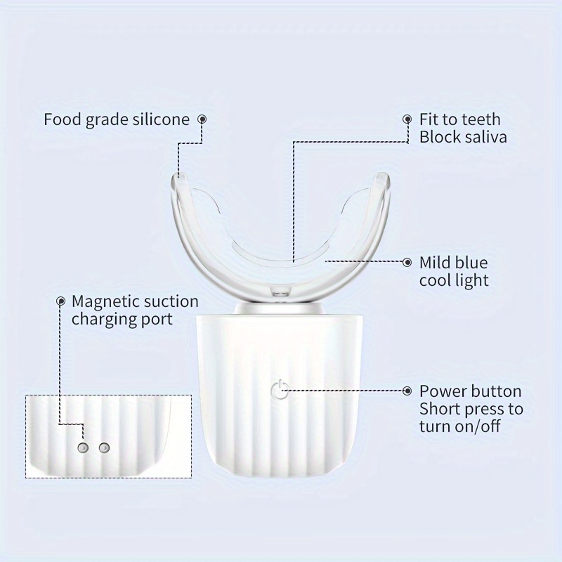 Home Teeth Whitening Device Zahuu.com 7