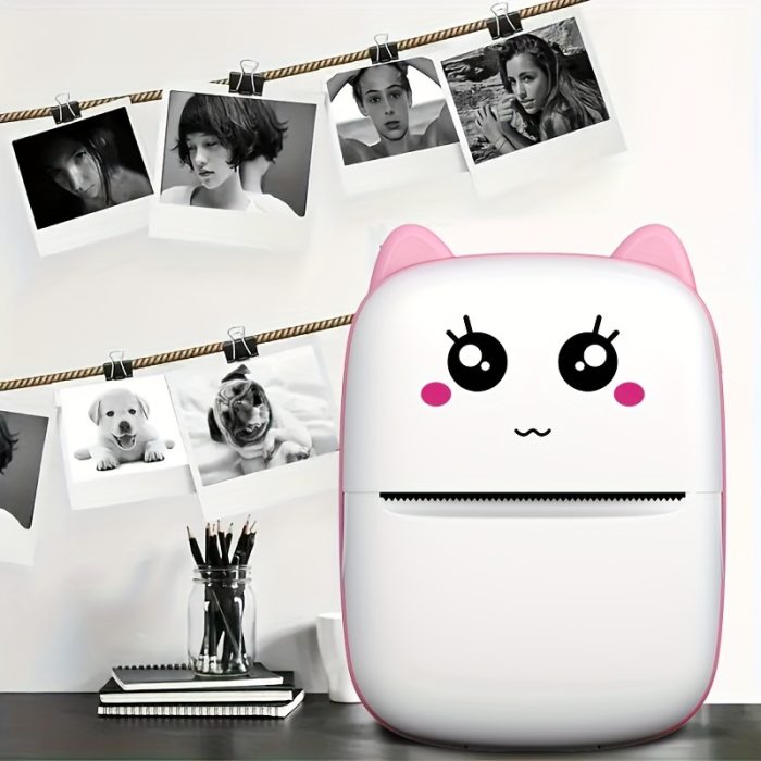 Mini Printer For IPhone And Android zahuu.com