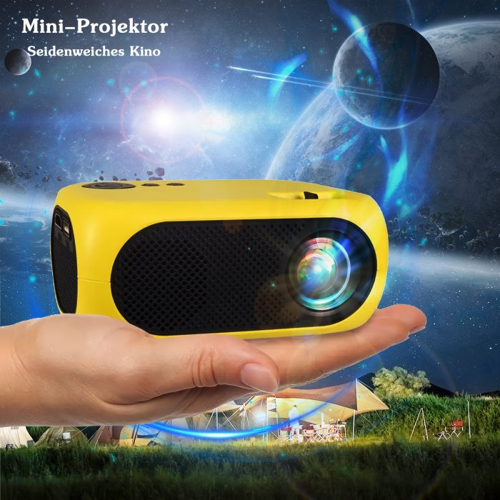 Mini Projector For Home Cinema Zahuu.com