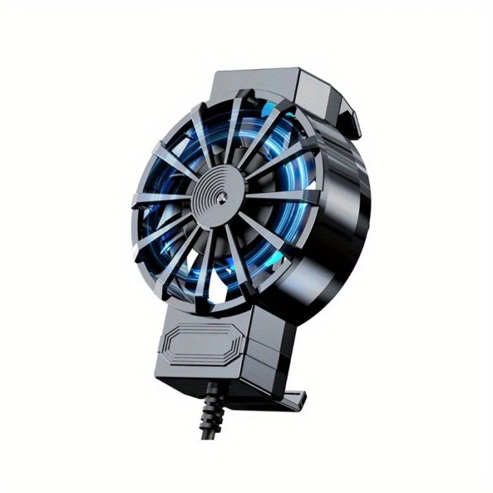 Mobile Cooling Fan Zahuu.com