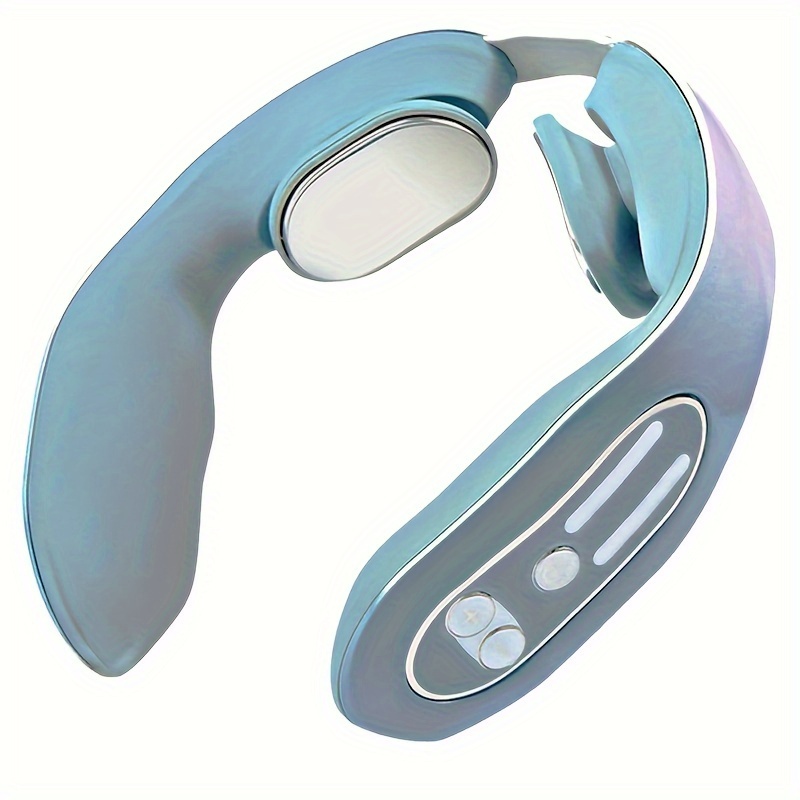 Neck Acupoint Lymphatic Massager Zahuu.com 1