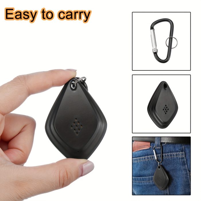 Portable Ultrasonic Mosquito Repellent Zahuu.com