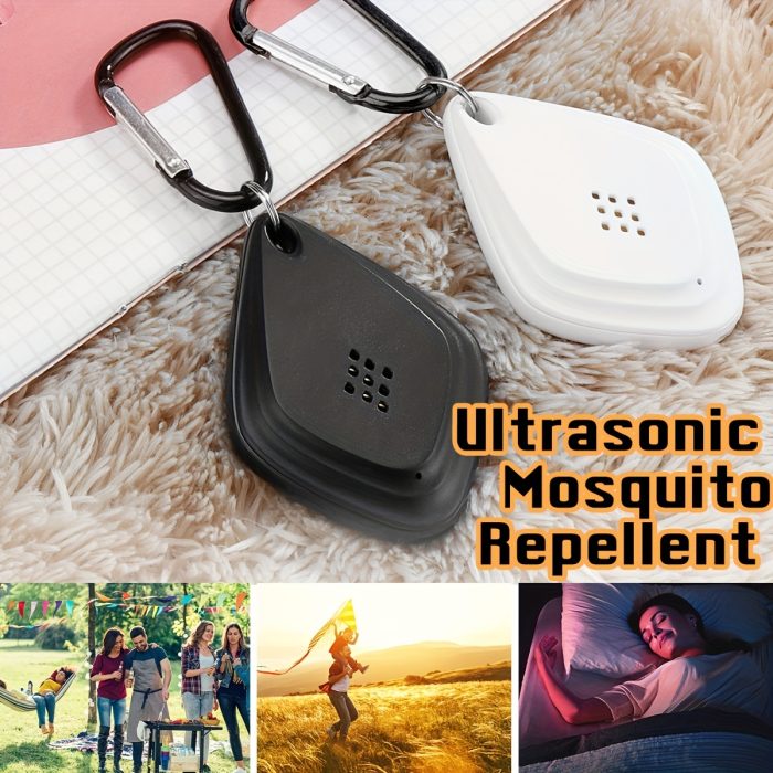 Portable Ultrasonic Mosquito Repellent Zahuu.com