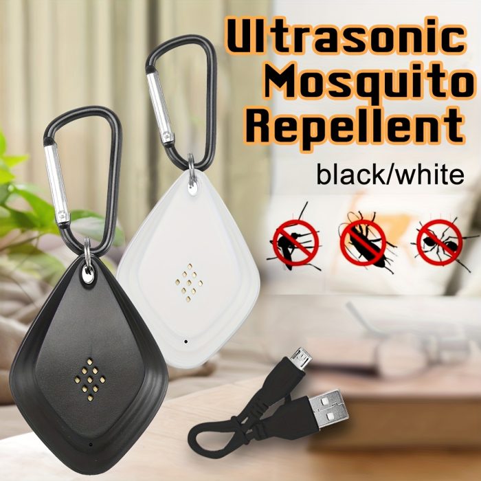 Portable Ultrasonic Mosquito Repellent Zahuu.com