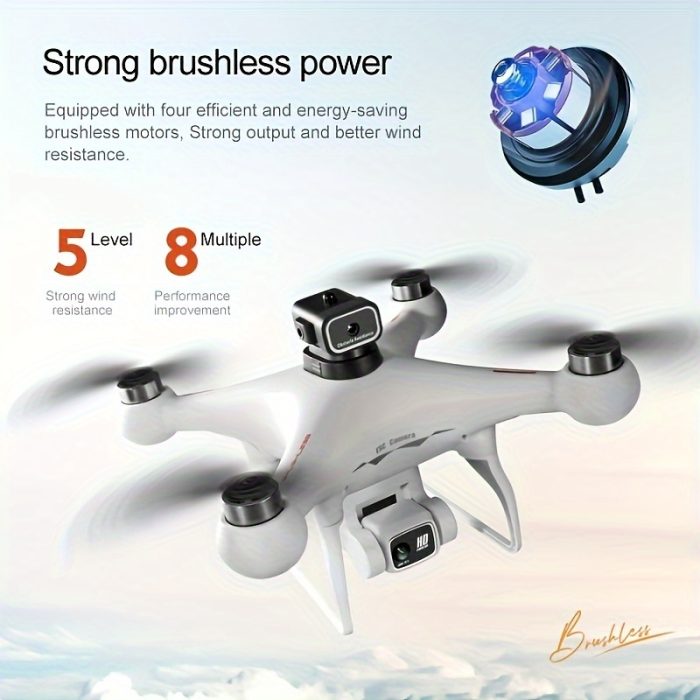 Quadcopter UAV Drone With Stable Gyroscope & Dual Cameras Zahuu.com