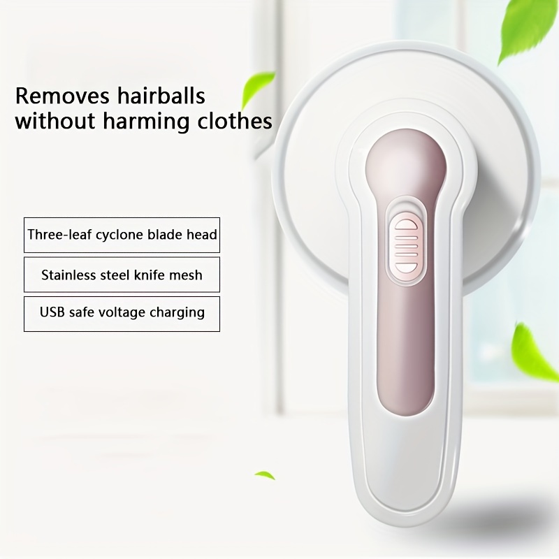 Rechargeable Portable Electric Lint Remover Zahuu.com 9