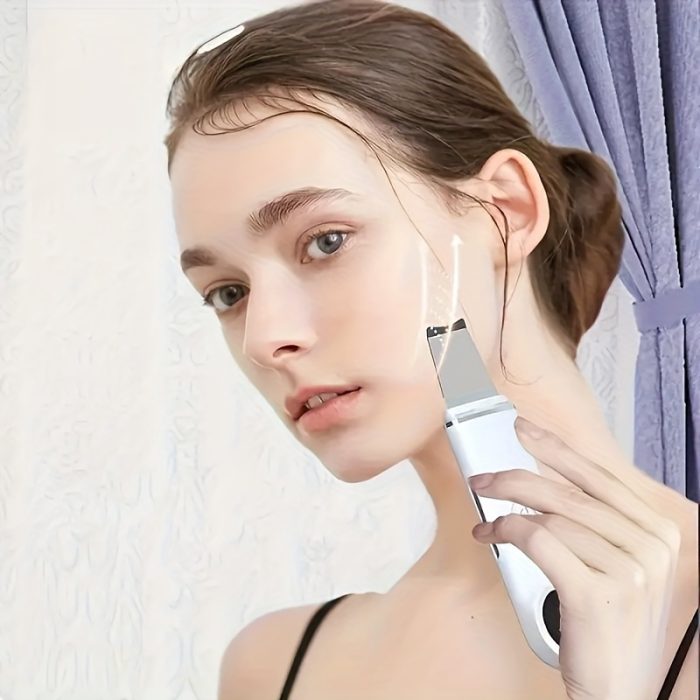 Skin Scrubber Facial Cleanser Beauty Tool ZAHUU.COM