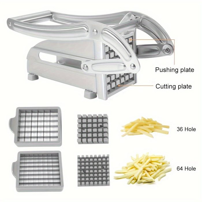 Stainless Steel Vegetable Cutter Zahuu.com