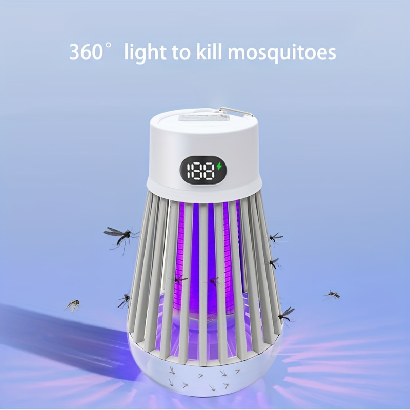 USB Charging UV Light Bug Zapper Zahuu.com 3