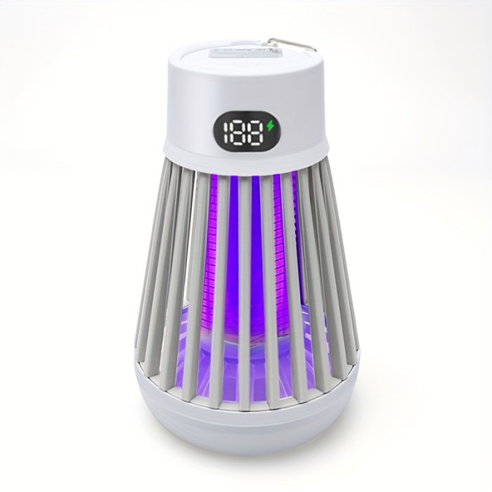 USB Charging UV Light Bug Zapper Zahuu.com