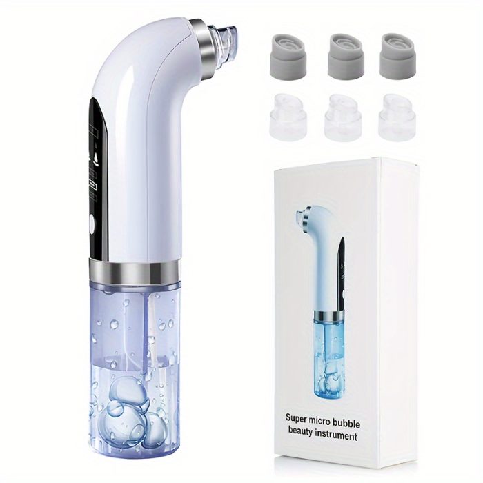 USB Rechargeable Pore Cleansing Beauty Device Zahuu.com