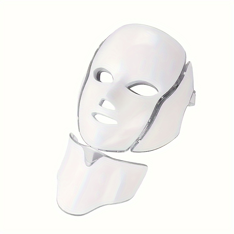 7 Color LED Light Therapy Facial Mask Zahuu.com 8