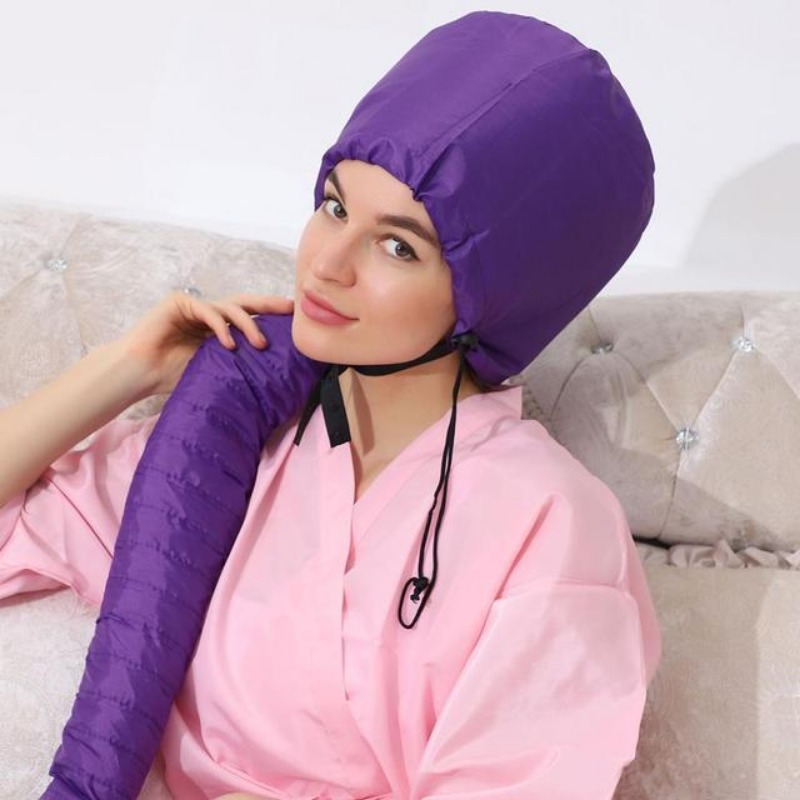 Quick Drying Hair Cap Hair Dryer Attachment – ZAHUU.COM 2