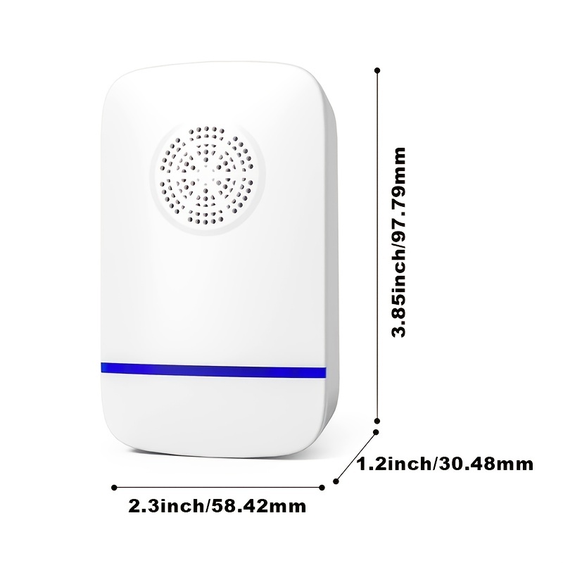 Ultrasonic Pest Repeller Zahuu.com 3