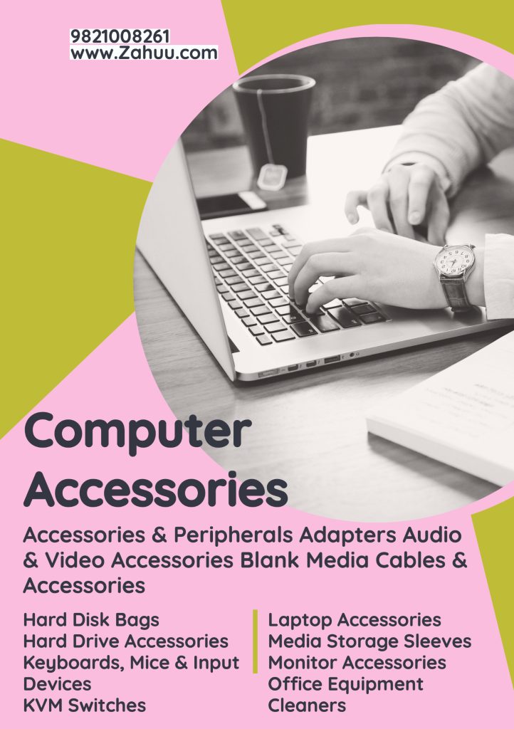 Zahuu Computer Accessories