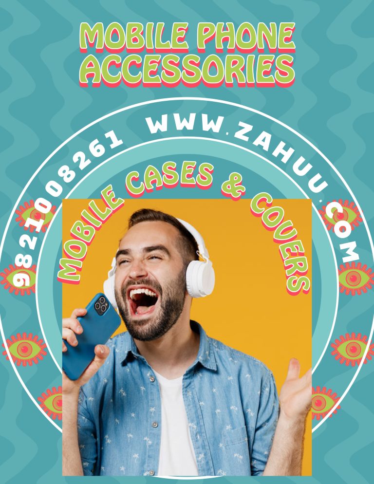 Zahuu Mobile Phone Accessories