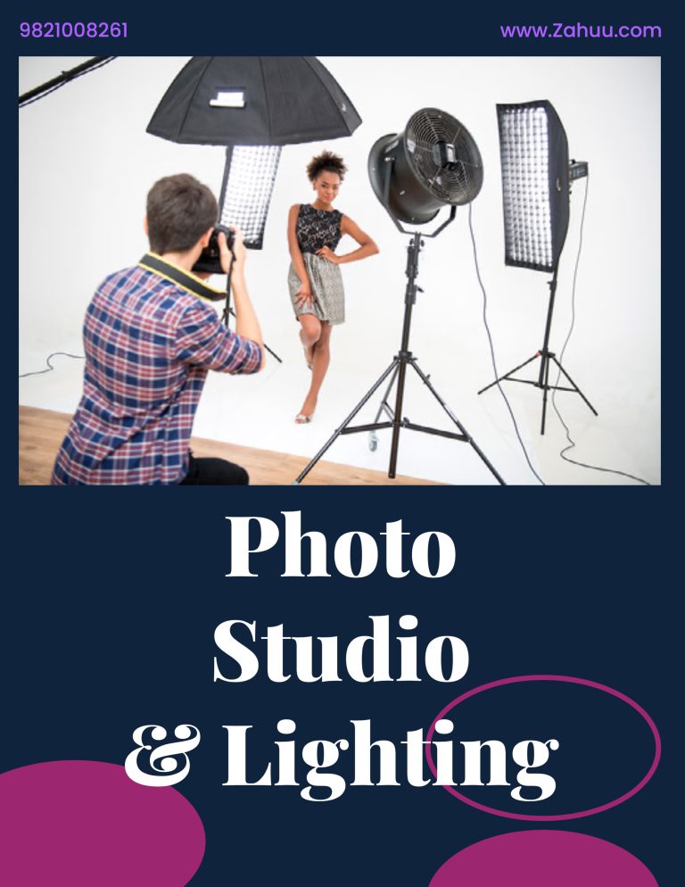 Zahuu Photo Studio & Lighting