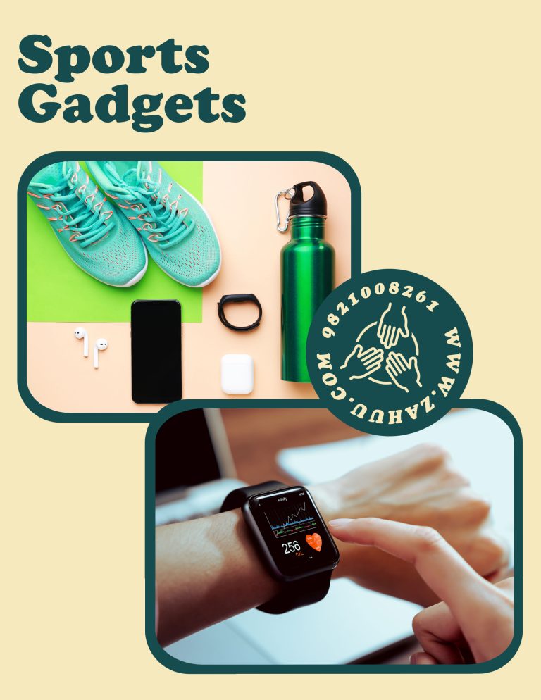 Zahuu Sports Gadgets