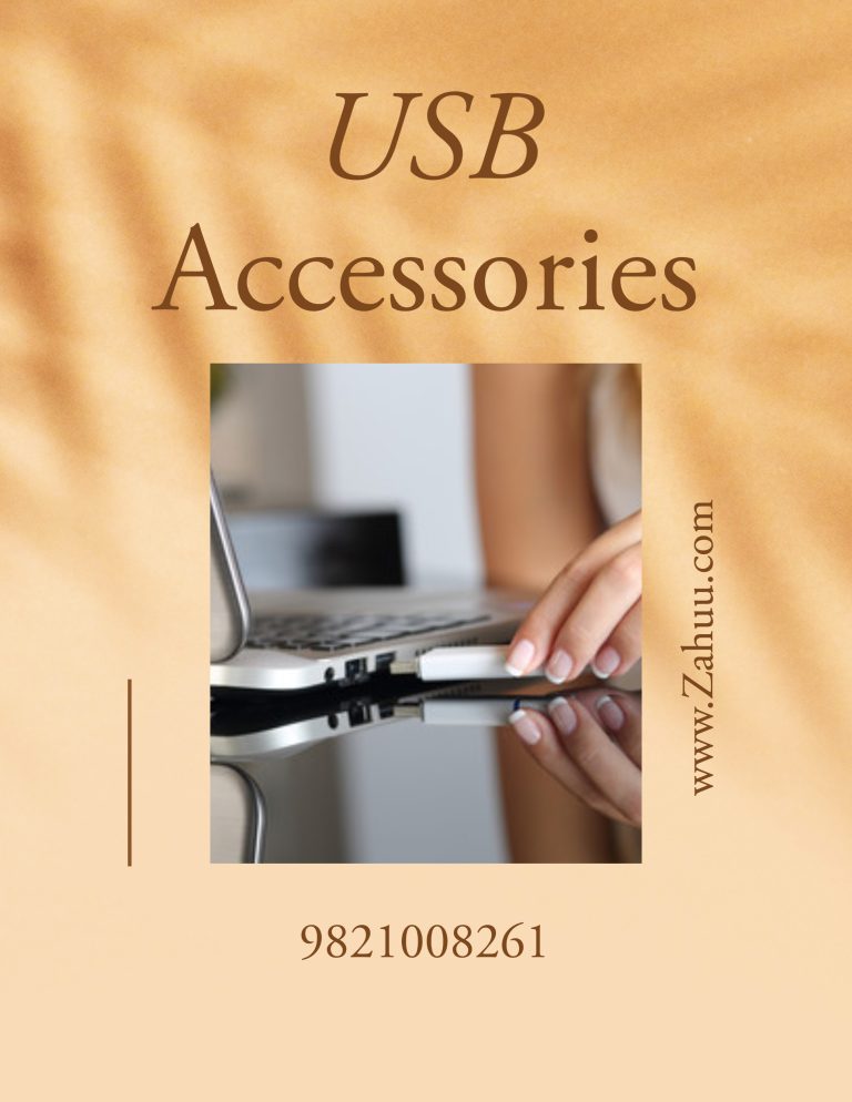 Zahuu Usb Accessories